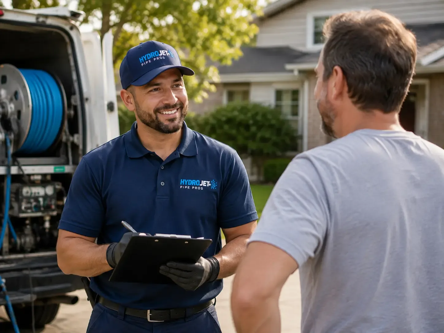 Hydro Jet Pipe Descaling Bowler, WI FAQs